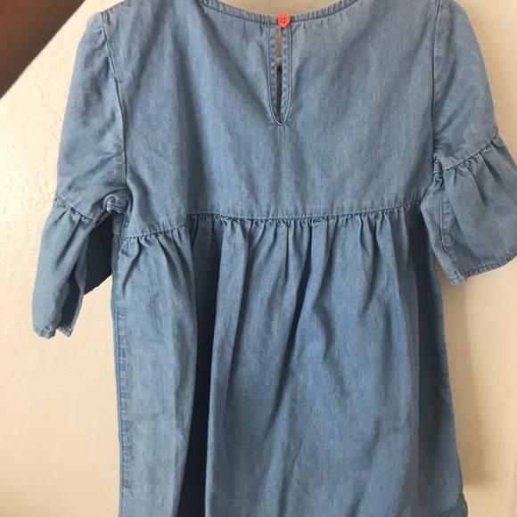 Cat & Jack girls size 5 dress - Picture 3 of 3